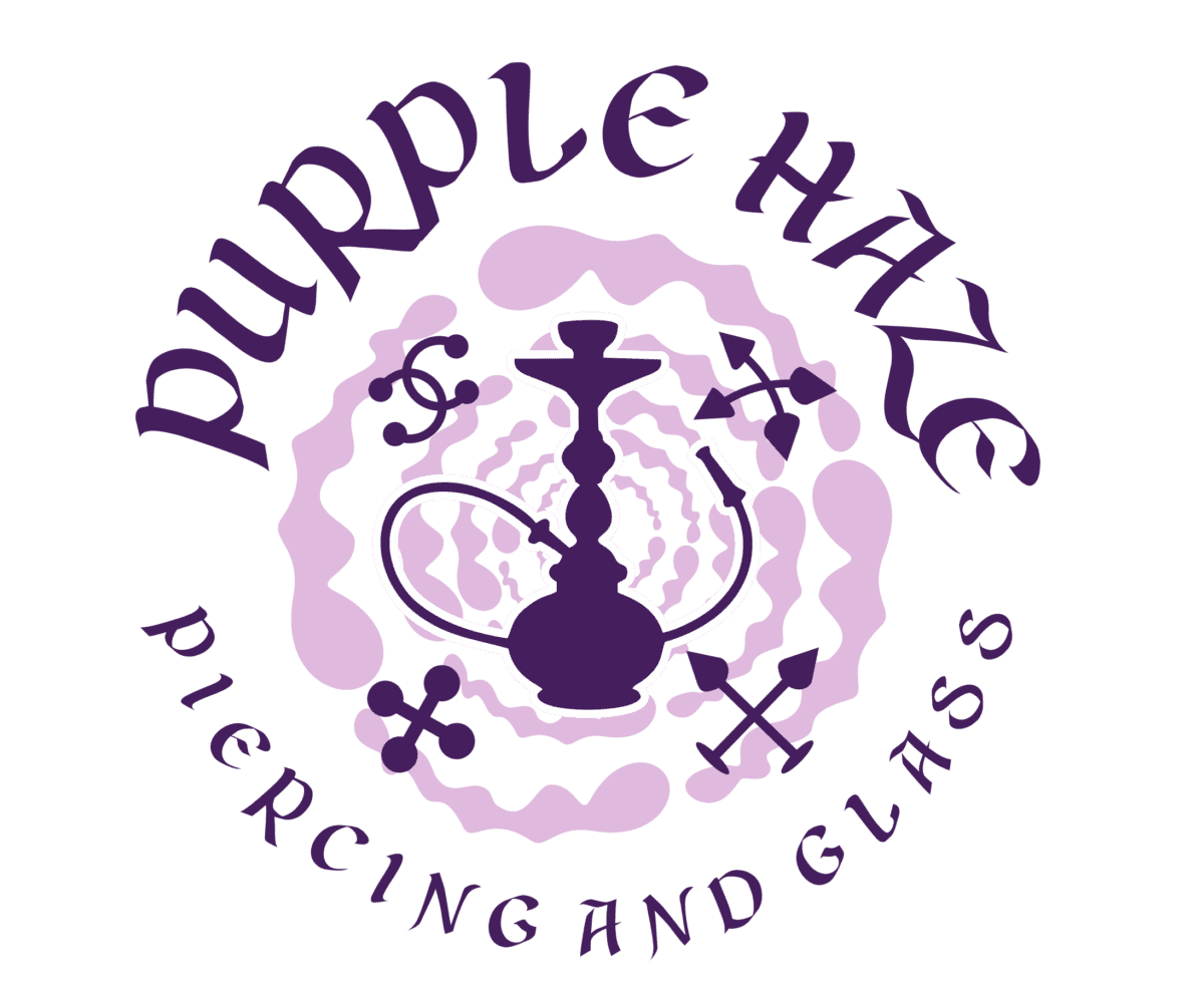 Purple Haze Piercing & Glass